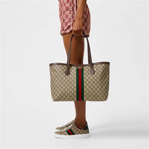 flannels gucci bag women|Gucci small tote bags.